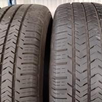 Gomme USATE SEMI NUOVE Michelin 215 60 17c 104102h