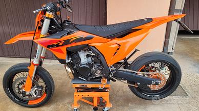 KTM SX 300 2025 VM RACING