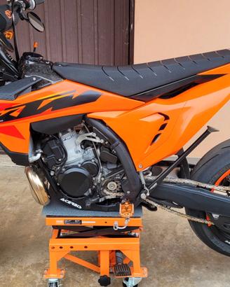 KTM SX 300 2025 VM RACING