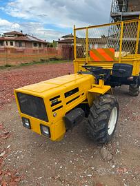 Moto Agricola Pasquali