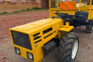 Moto Agricola Pasquali