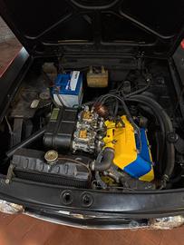 Lancia Fulvia rally (motore preparato)