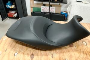 sella riscaldata originale BMW K1600 gt 2014