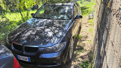 Bmw e91 ben accessoriata 163cv