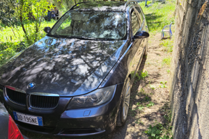 Bmw e91 ben accessoriata 163cv