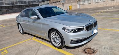Bmw 525 d berlina 