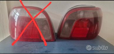  stop  destro per toyota yaris mk1 