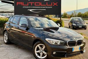 BMW 114D 5p. Sport 95CV - OK NEOPATENTATI
