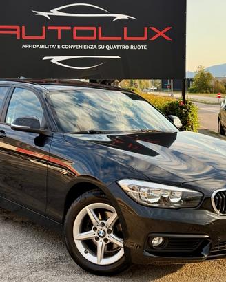 BMW 114D 5p. Sport 95CV - OK NEOPATENTATI