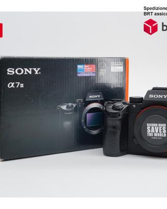 Sony A7 III