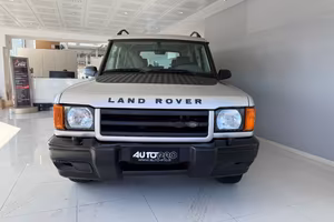 LAND ROVER Discovery 2.5 Td5 5p. Luxury ISCRITTA A