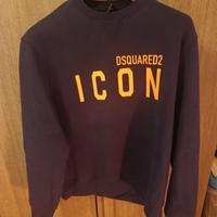 Felpa Icon Dsquared2