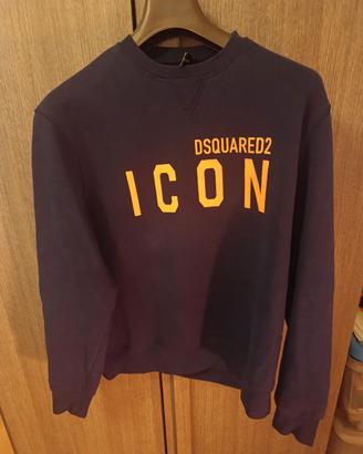Felpa Icon Dsquared2
