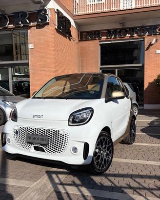 Smart ForTwo EQ Pulse 22Kw - SOLO 6.532Km !!