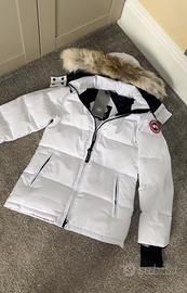 Giubbotto Canada goose