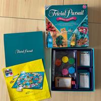 Trivial Pursuit Family Edition – gioco da tavolo