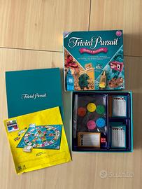 Trivial Pursuit Family Edition – gioco da tavolo