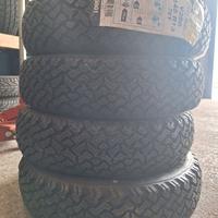 gomme 145r13 per panda 4x4