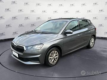 Škoda Fabia 1.0 MPI Ambition