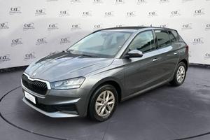 Škoda Fabia 1.0 MPI Ambition
