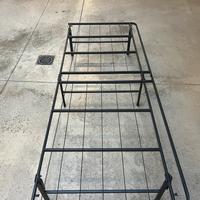 Strutture letto pieghevoli - reti pieghevoli