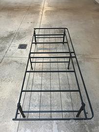 Strutture letto pieghevoli - reti pieghevoli