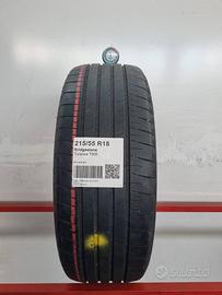 Gomme Usate Bridgestone 215 55 18 Guarda Catalogo