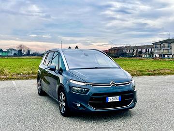 Citroën Grand Picasso 7 posti 1.6 hdi 2017