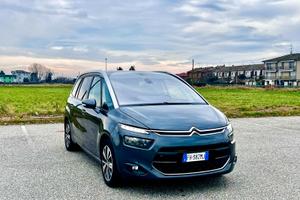 Citroën Grand Picasso 7 posti 1.6 hdi 2017