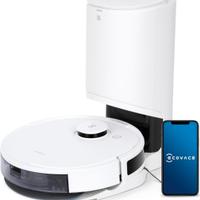 Robot aspira-lavapavimenti Ecovacs Deebot N8+