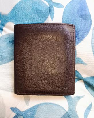 Portafoglio Uomo Carpisa in Vera Pelle