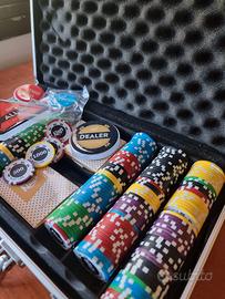 Valigetta poker King's Casino Rozvadov 300 fiches