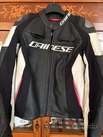 Giacca moto Dainese donna