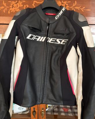Giacca moto Dainese donna