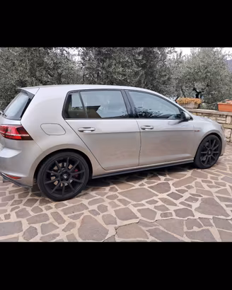 cerchi golf gti mk7 da 19 