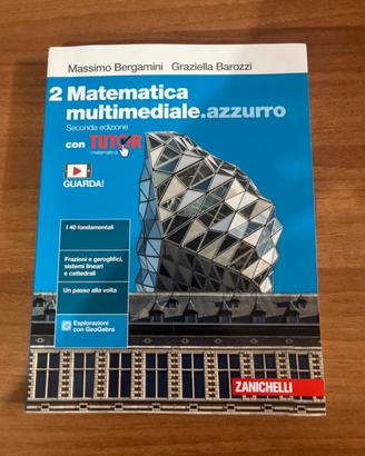 libro matematica