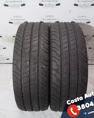 Gomme 235 65 16C Continental 90% 2022 ESTIVE