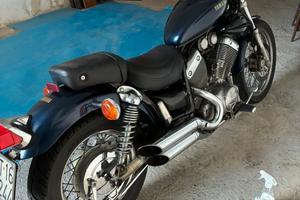 Yamaha Virago 535