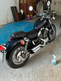 Yamaha Virago 535