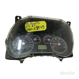 DISPLAY VEGLIA QUADRO STRUMENTI FIAT Grande Punto