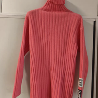 maglione rosa