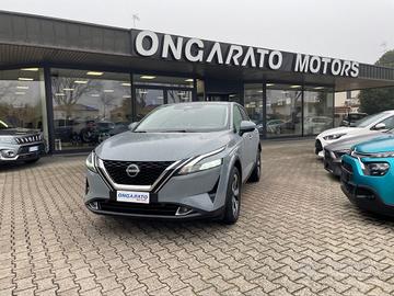 NISSAN Qashqai MHEV 158 CV Xtronic N-Connecta #P