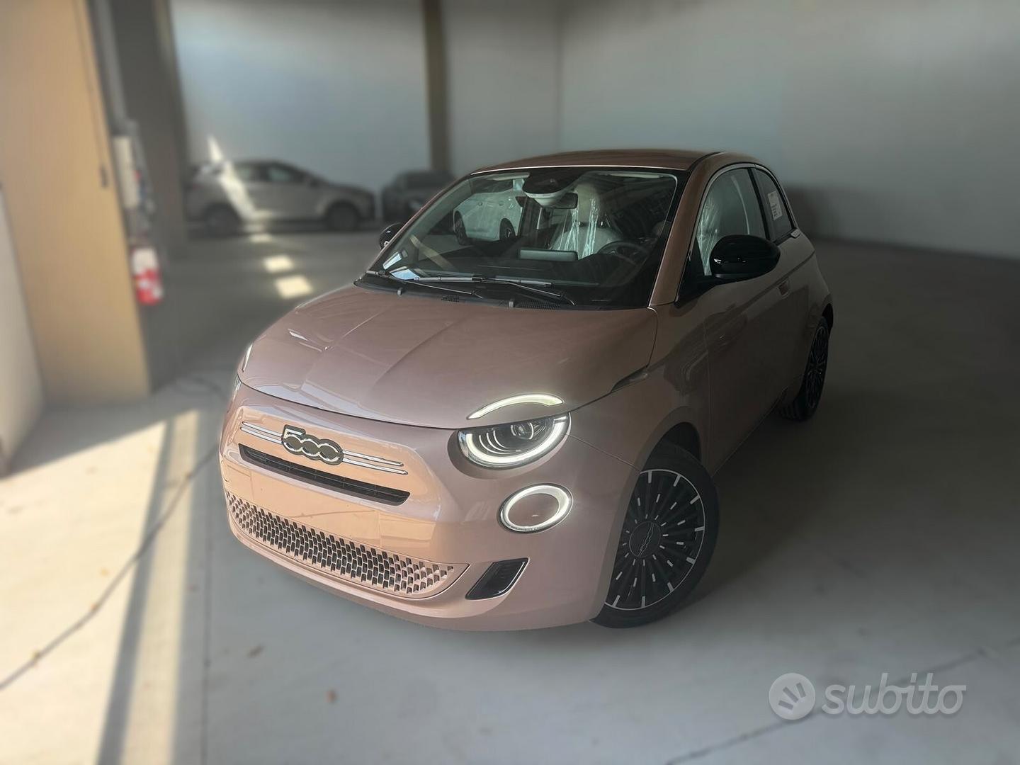 Fiat 500 2026 photo 2