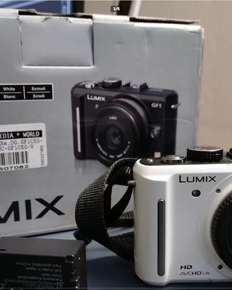 PANASONIC LUMIX GF1
