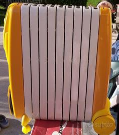 Radiatore elettrico ad olio 11 elementi DeLonghi