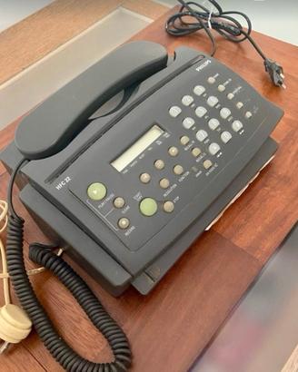 Telefono fax