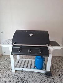 barbecue a gas 3 fornelli