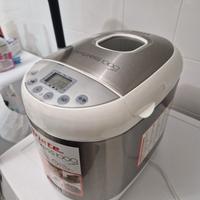 macchina pane ariete panexpress 1000 metal