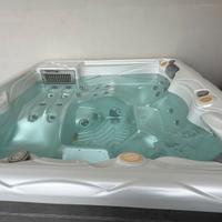 Mini piscina 200x200 wellis