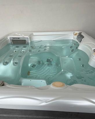 Mini piscina 200x200 wellis